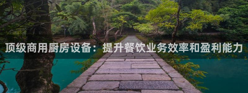 凯时尊龙官网网址：顶级商用厨房设备：提升餐饮业务效率和盈利能