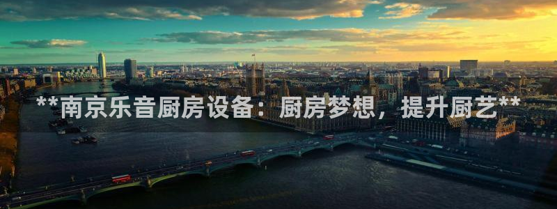 尊龙版末代皇帝：**南京乐音厨房设备：厨房梦想，提升厨艺**