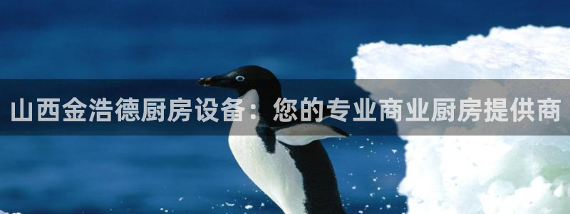 凯时k88最新：山西金浩德厨房设备：您的专业商业厨房提供商