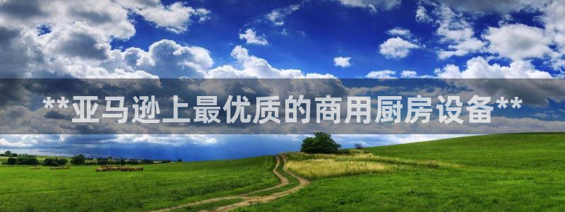 尊龙官方平台：**亚马逊上最优质的商用厨房设备**