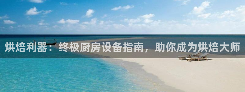 尊龙用现金一下可靠送38元：烘焙利器：终极厨房设备指南，助你