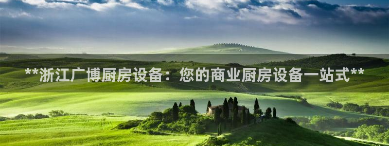 尊龙手机客户端下载APP：**浙江广博厨房设备：您的商业厨房