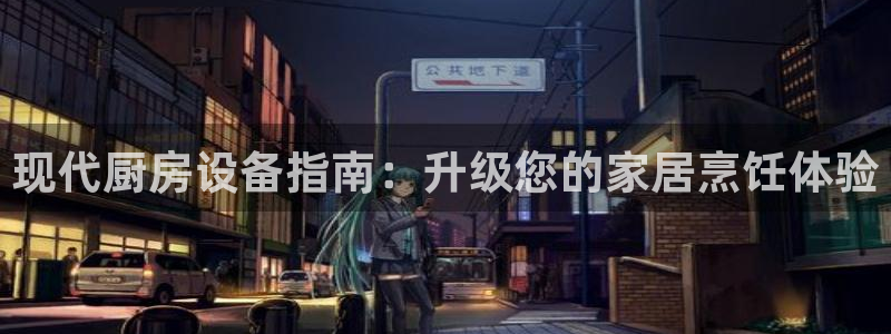 香港尊龙：现代厨房设备指南：升级您的家居烹饪体验