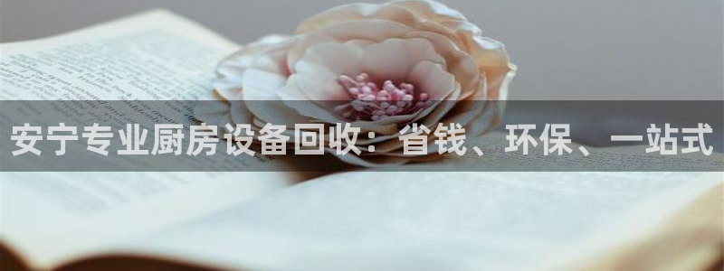 尊龙165：安宁专业厨房设备回收：省钱、环保、一站式