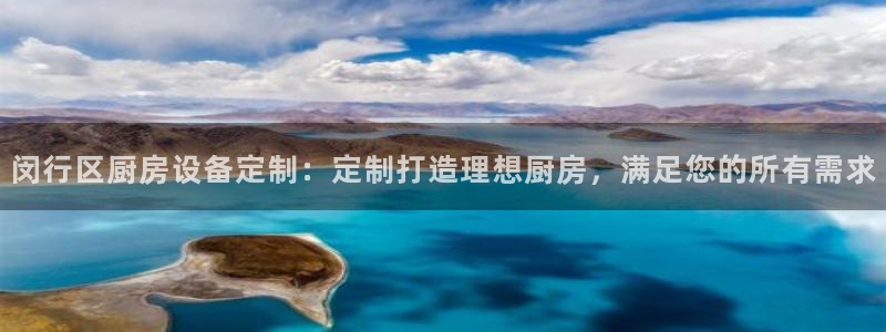 尊龙d88皆选ag发财网：闵行区厨房设备定制：定制打造理想厨