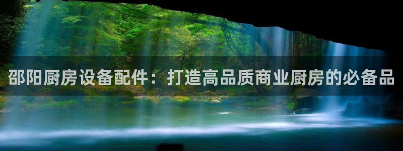 尊龙人生就是博旧版：邵阳厨房设备配件：打造高品质商业厨房的必